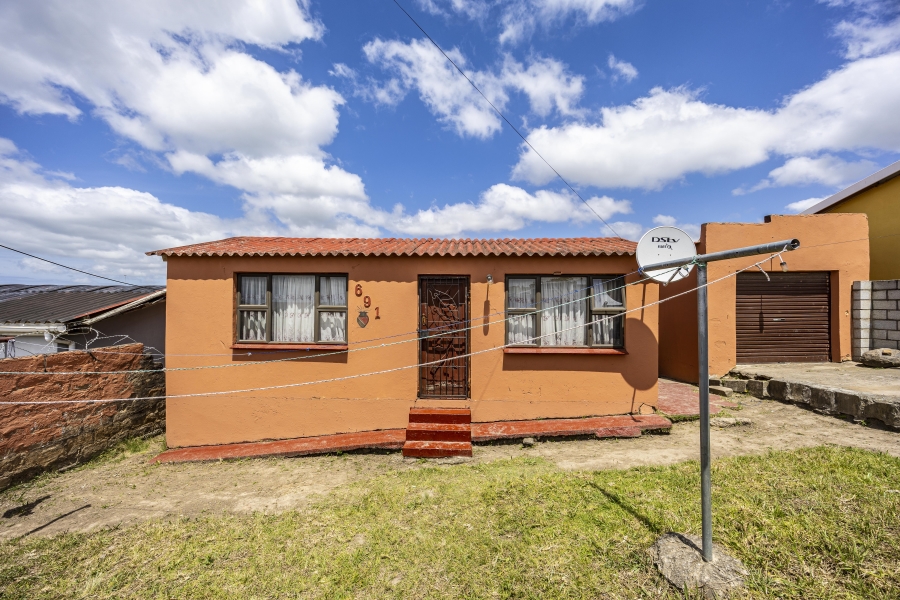 2 Bedroom Property for Sale in Mdantsane Nu 16 Eastern Cape